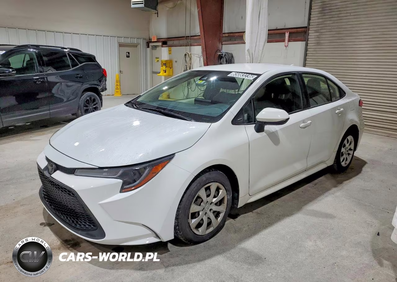 2022 Toyota Corolla Le – zdjęcie 1 z 12