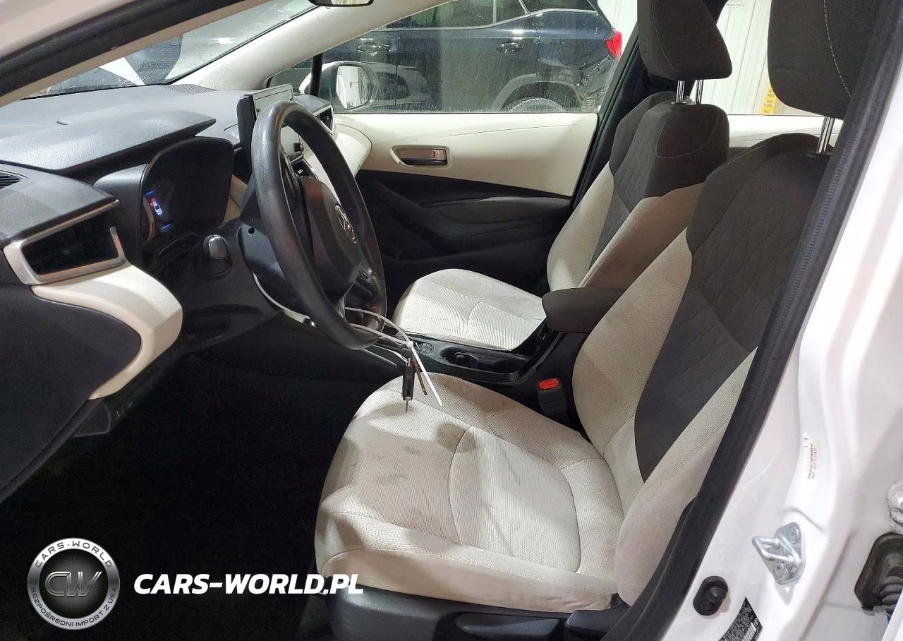 2022 Toyota Corolla Le VIN:JTDEPMAE5N3002044 - 7