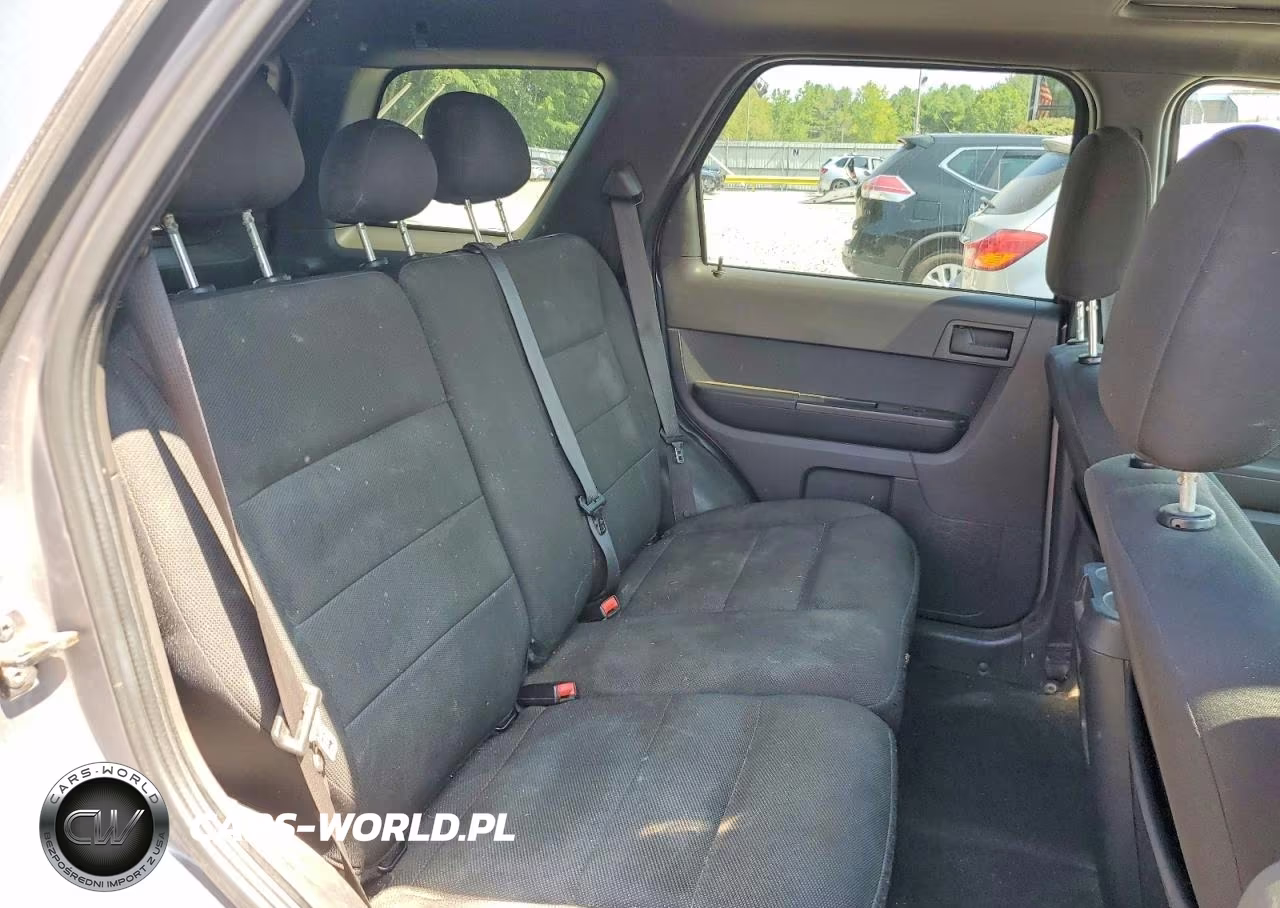 2008 Ford Escape Xlt VIN:1FMCU93198KE51756 - 11