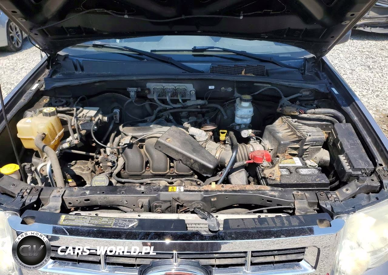 2008 Ford Escape Xlt VIN:1FMCU93198KE51756 - 12