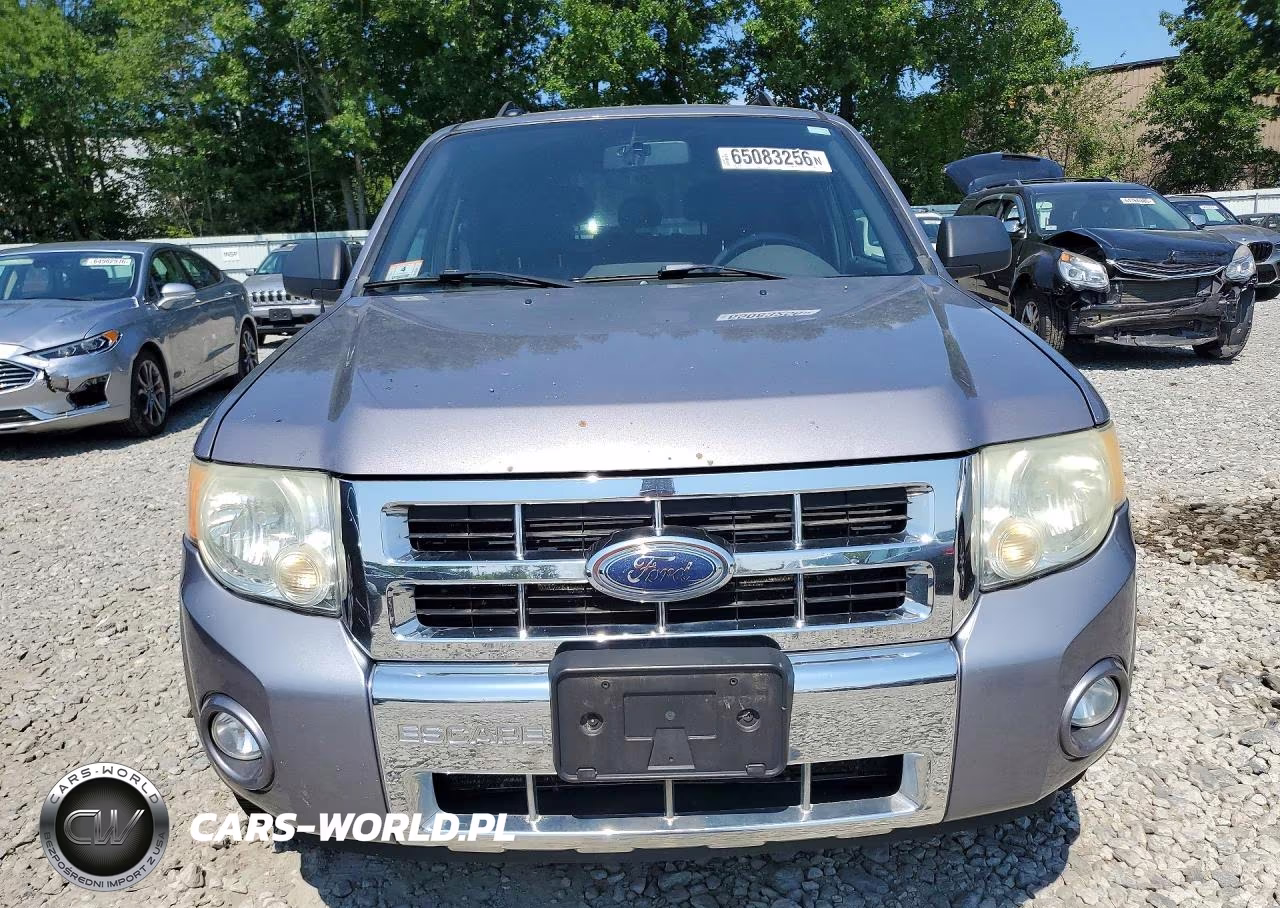 2008 Ford Escape Xlt VIN:1FMCU93198KE51756 - 5