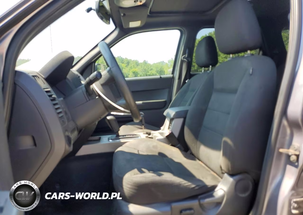 2008 Ford Escape Xlt VIN:1FMCU93198KE51756 - 7