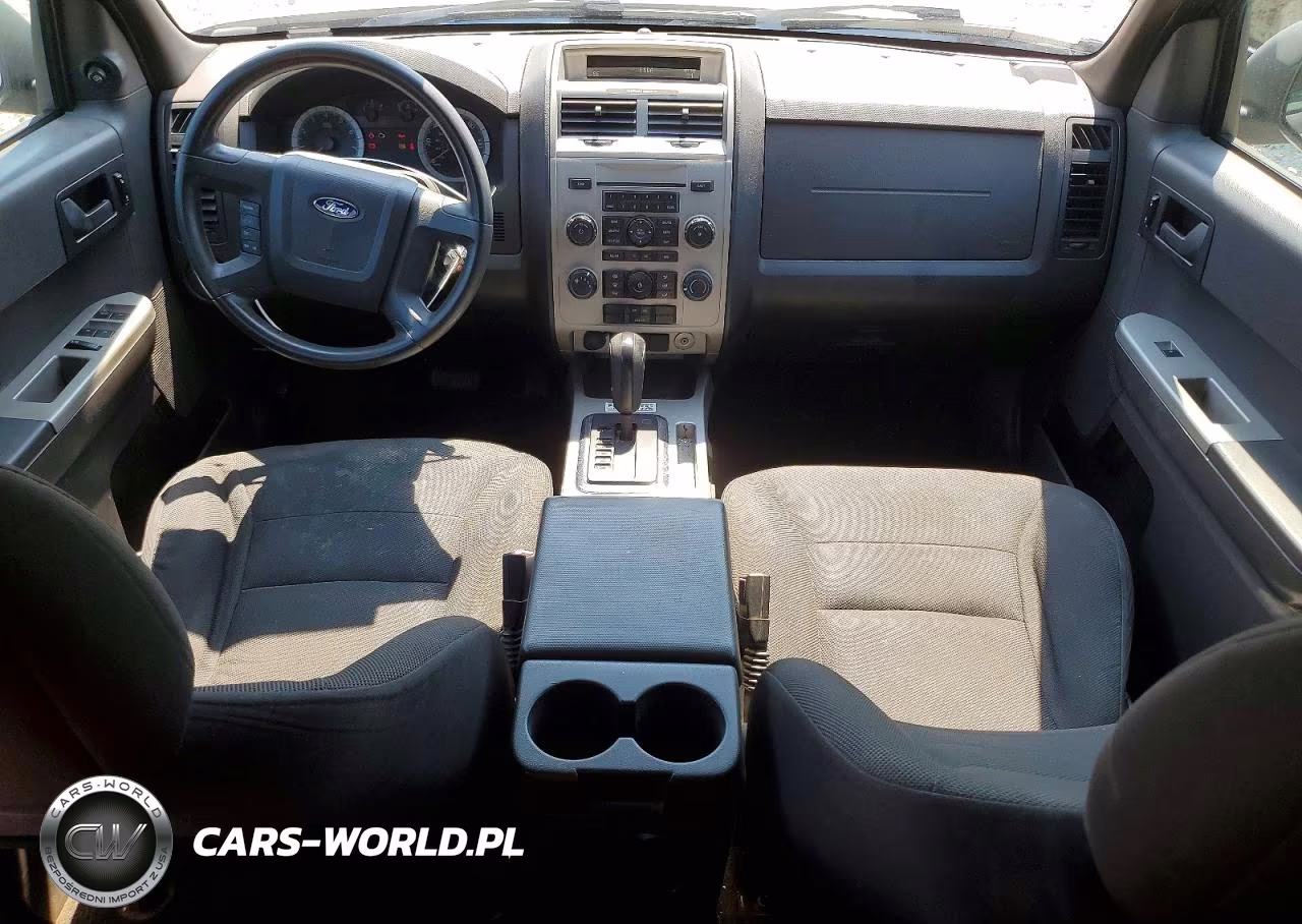 2008 Ford Escape Xlt VIN:1FMCU93198KE51756 - 8