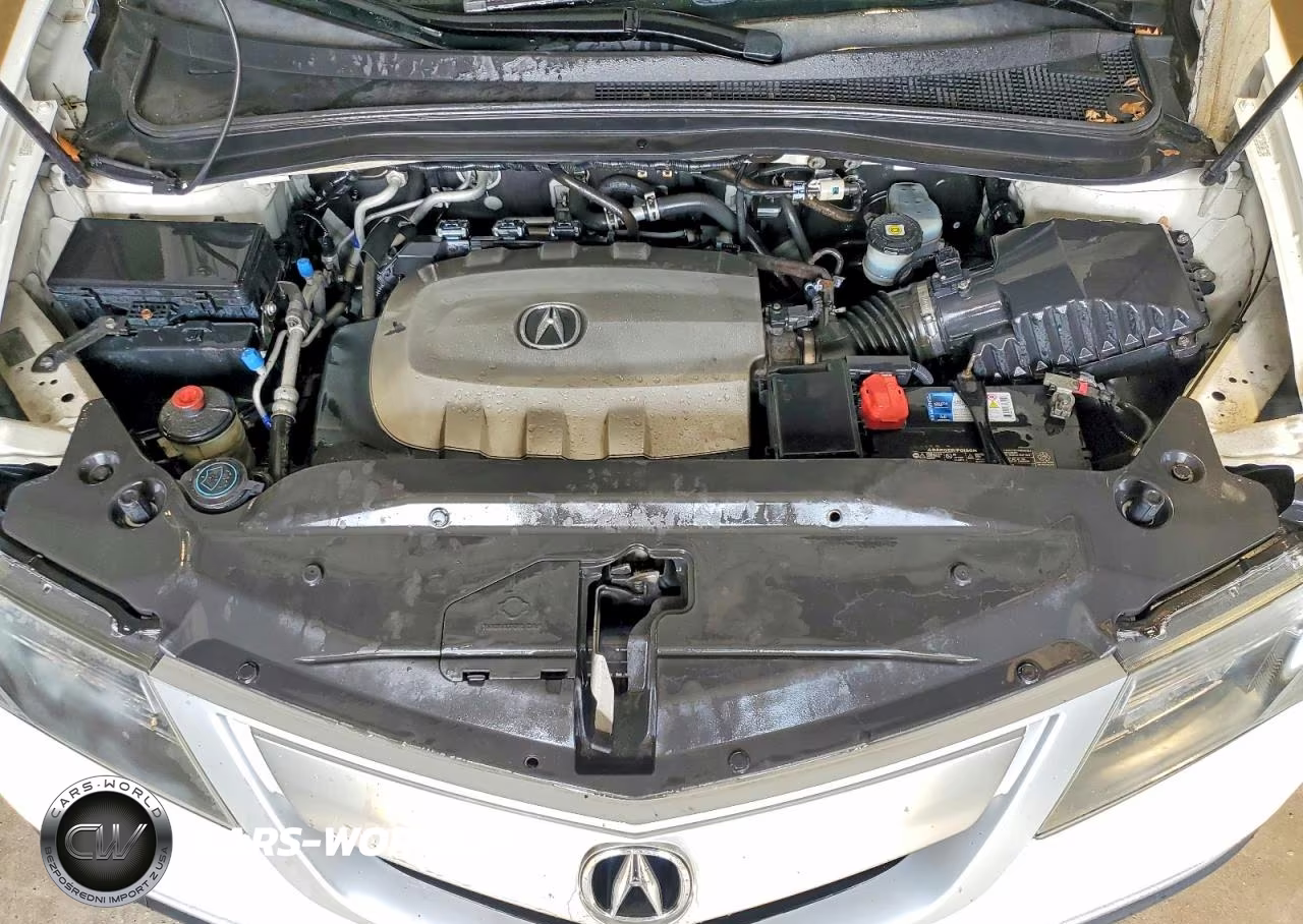 2012 Acura Mdx Technology VIN:2HNYD2H31CH504763 - 12