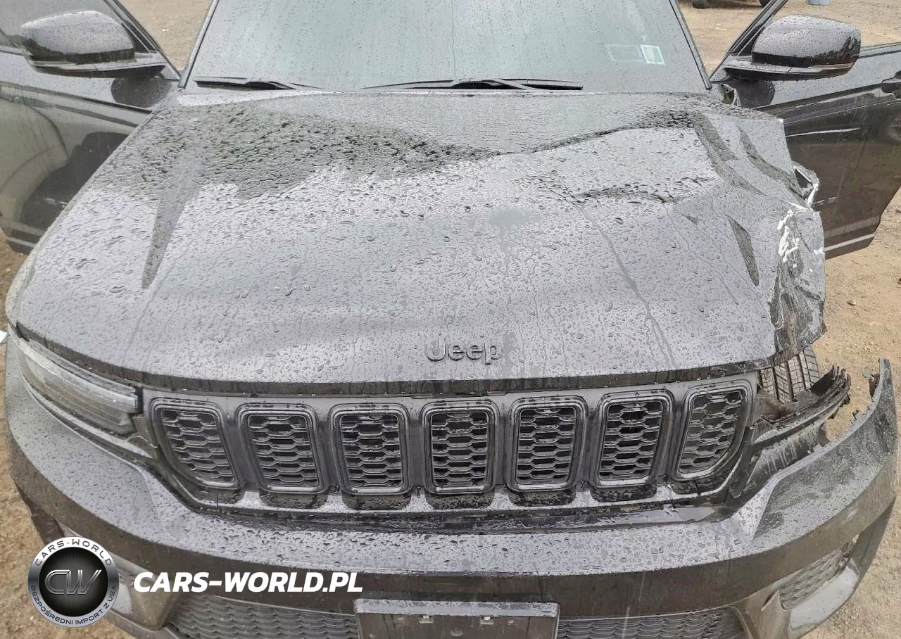 2024 Jeep Grand Cherokee Laredo VIN:1C4RJHAG9RC256650 - 12