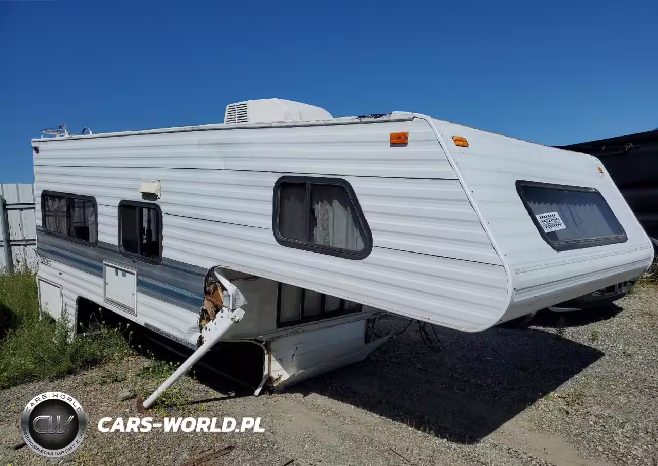 1995 Fleetwood Elkhorn