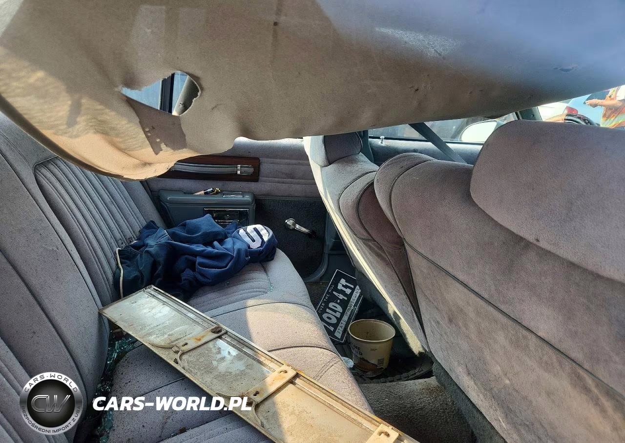 1988 Chevrolet Caprice Classic VIN:1G1BN51H2JR136132 - 10