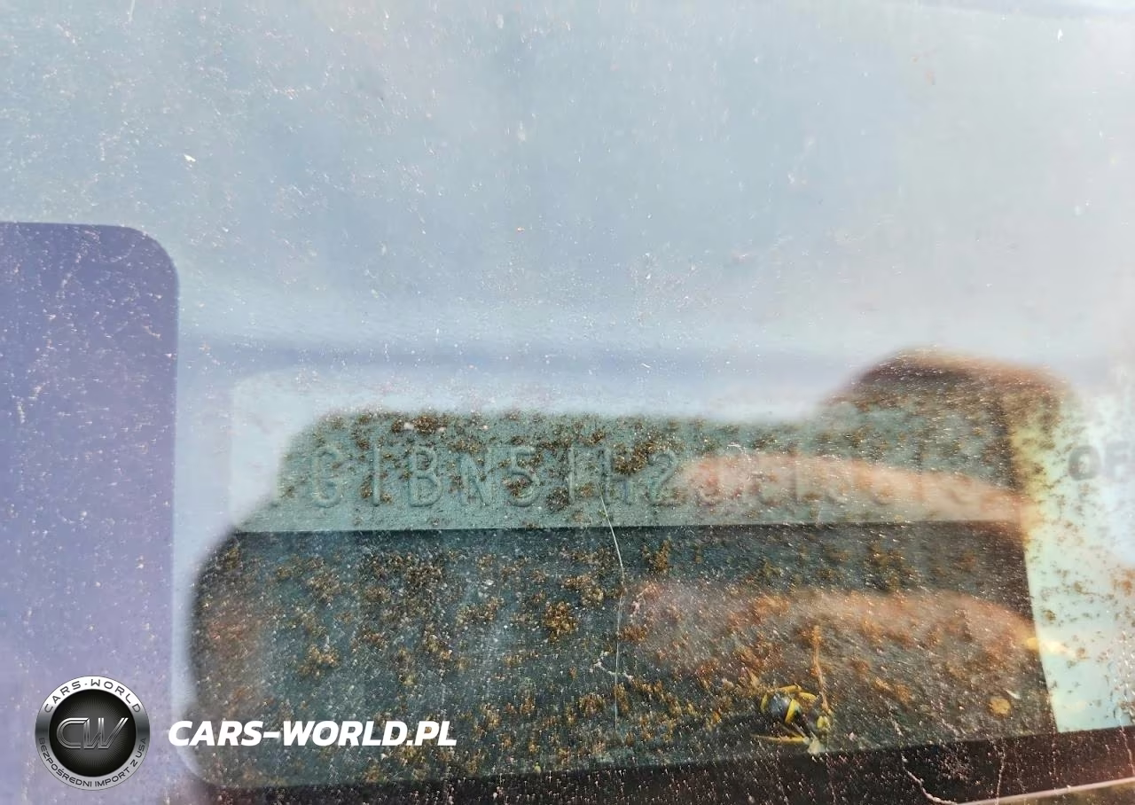 1988 Chevrolet Caprice Classic VIN:1G1BN51H2JR136132 - 12