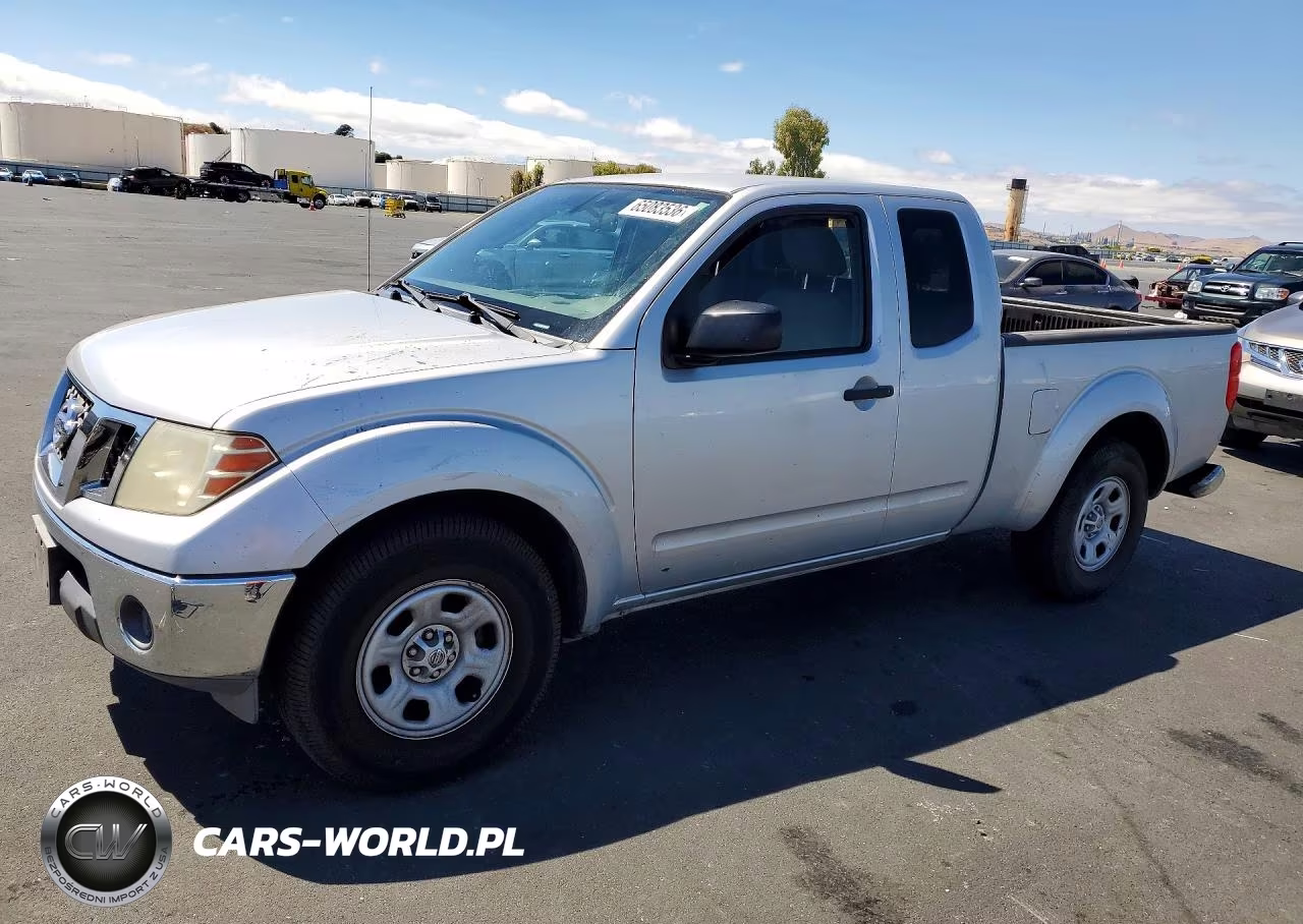 2010 Nissan Frontier Xe