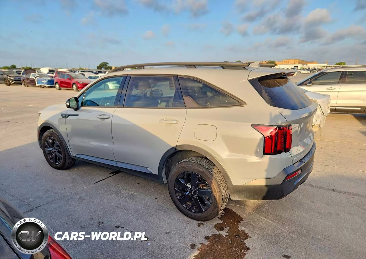 2023 Kia Sorento S VIN:5XYRLDLC2PG172658 - 2