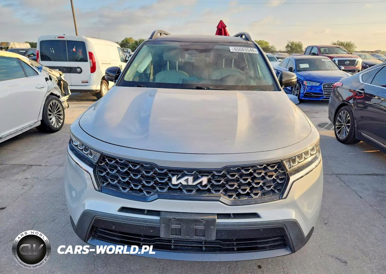 2023 Kia Sorento S VIN:5XYRLDLC2PG172658 - 5