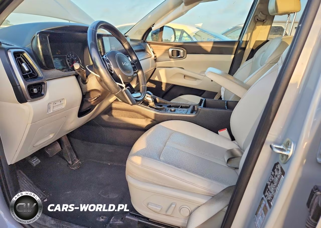 2023 Kia Sorento S VIN:5XYRLDLC2PG172658 - 7