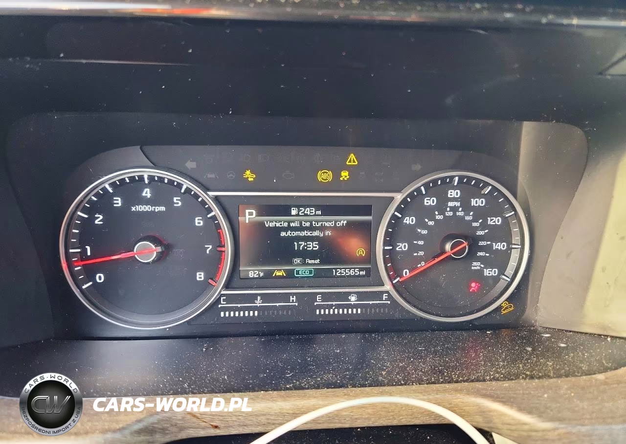 2023 Kia Sorento S VIN:5XYRLDLC2PG172658 - 9