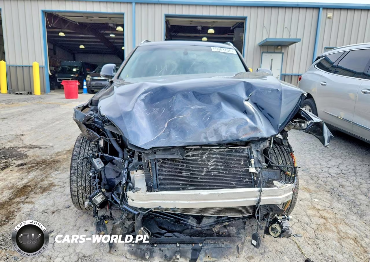 2016 Audi Q5 Premium Plus VIN:WA1L2AFP3GA146764 - 5