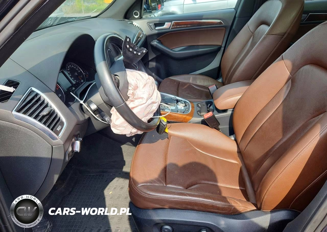 2016 Audi Q5 Premium Plus VIN:WA1L2AFP3GA146764 - 7