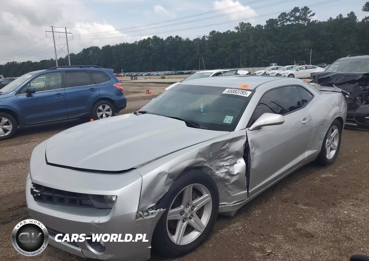 2010 Chevrolet Camaro Lt