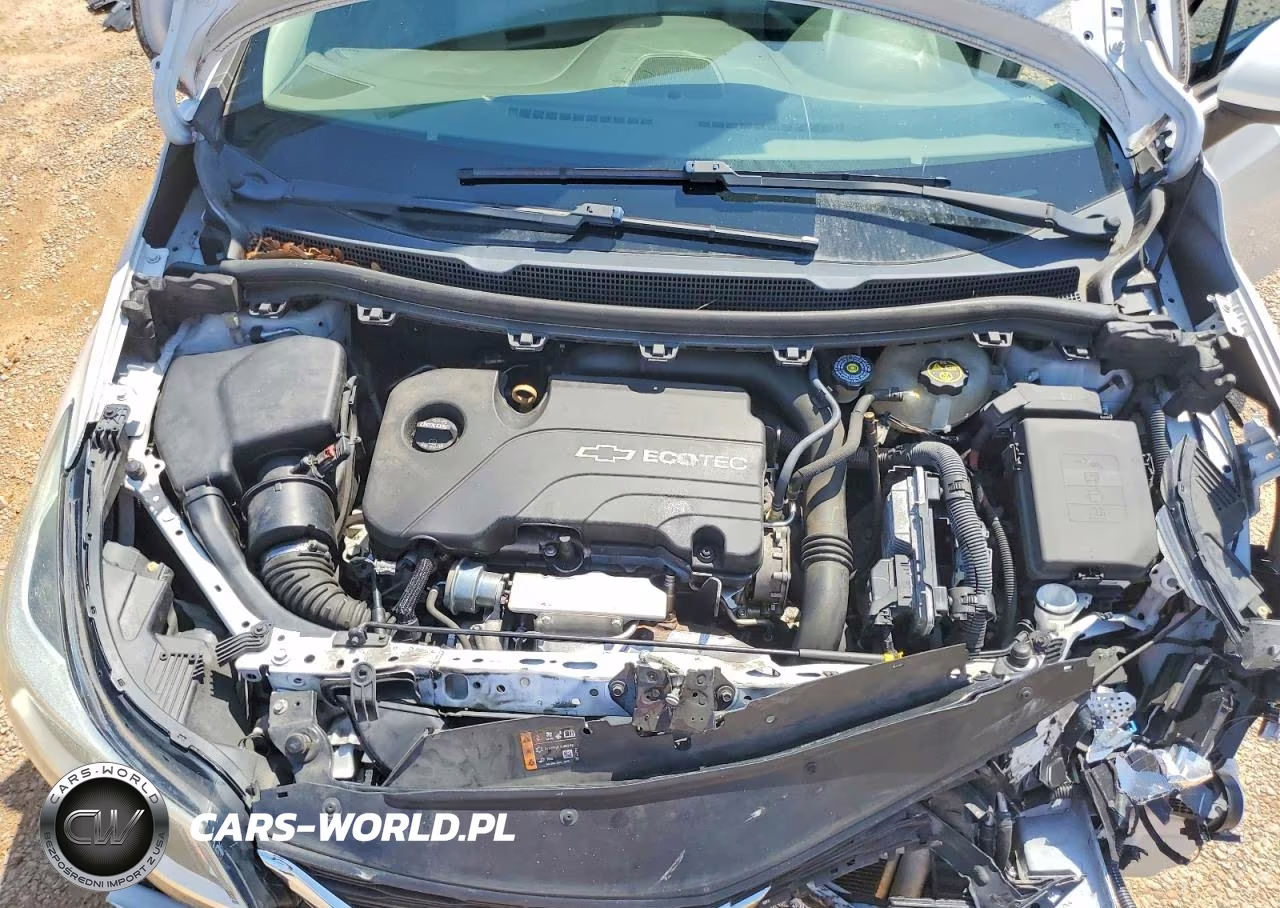 2017 Chevrolet Cruze Ls VIN:1G1BC5SM5H7260063 - 11