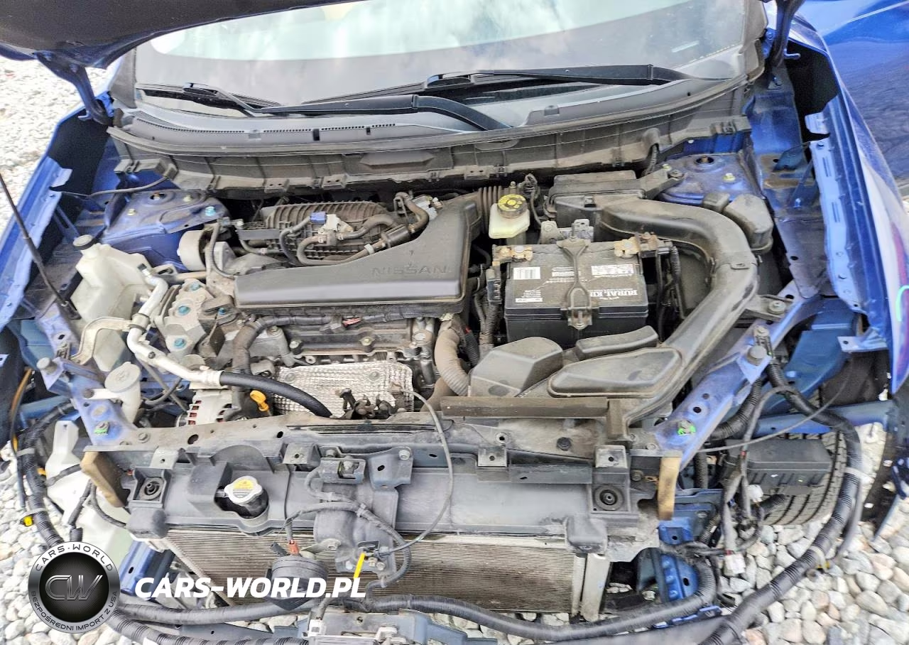 2020 Nissan Rogue S VIN:JN8AT2MT0LW034263 - 12