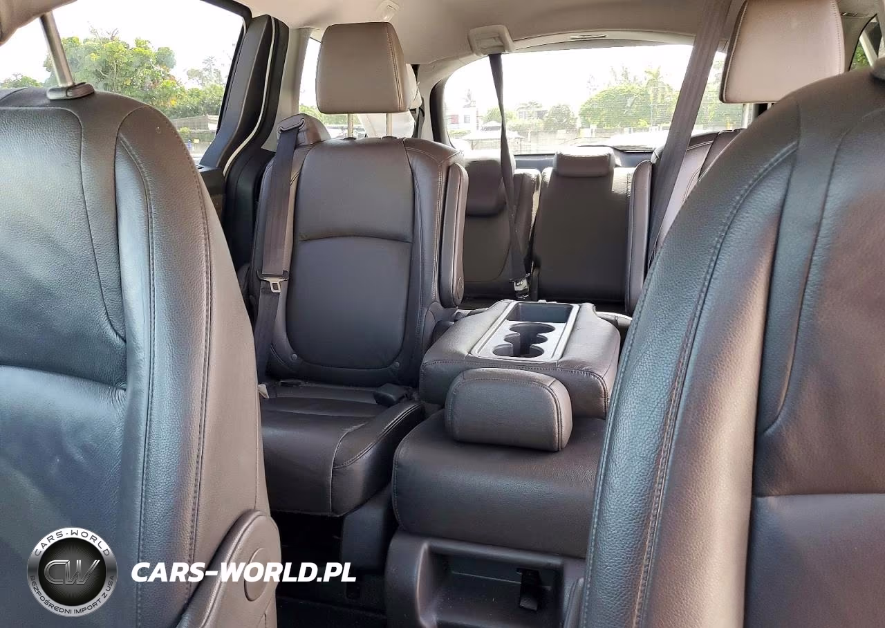 2018 Honda Odyssey Exl VIN:5FNRL6H73JB002007 - 10