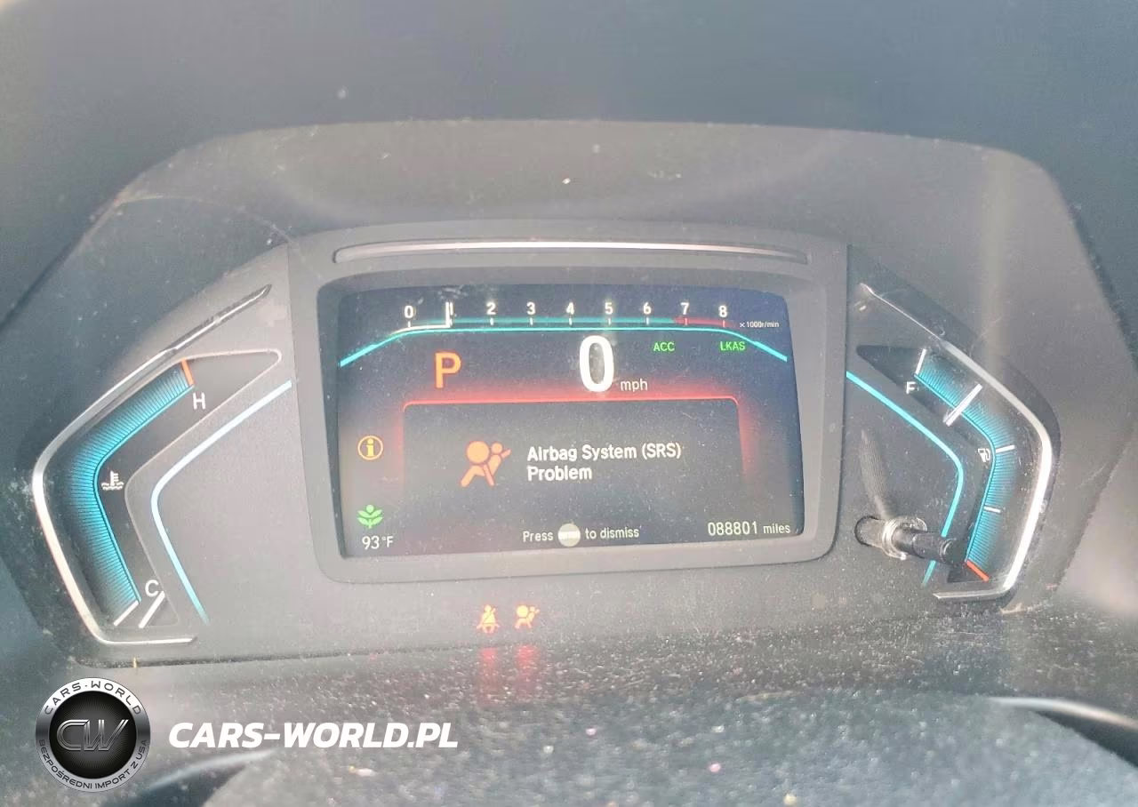 2018 Honda Odyssey Exl VIN:5FNRL6H73JB002007 - 9