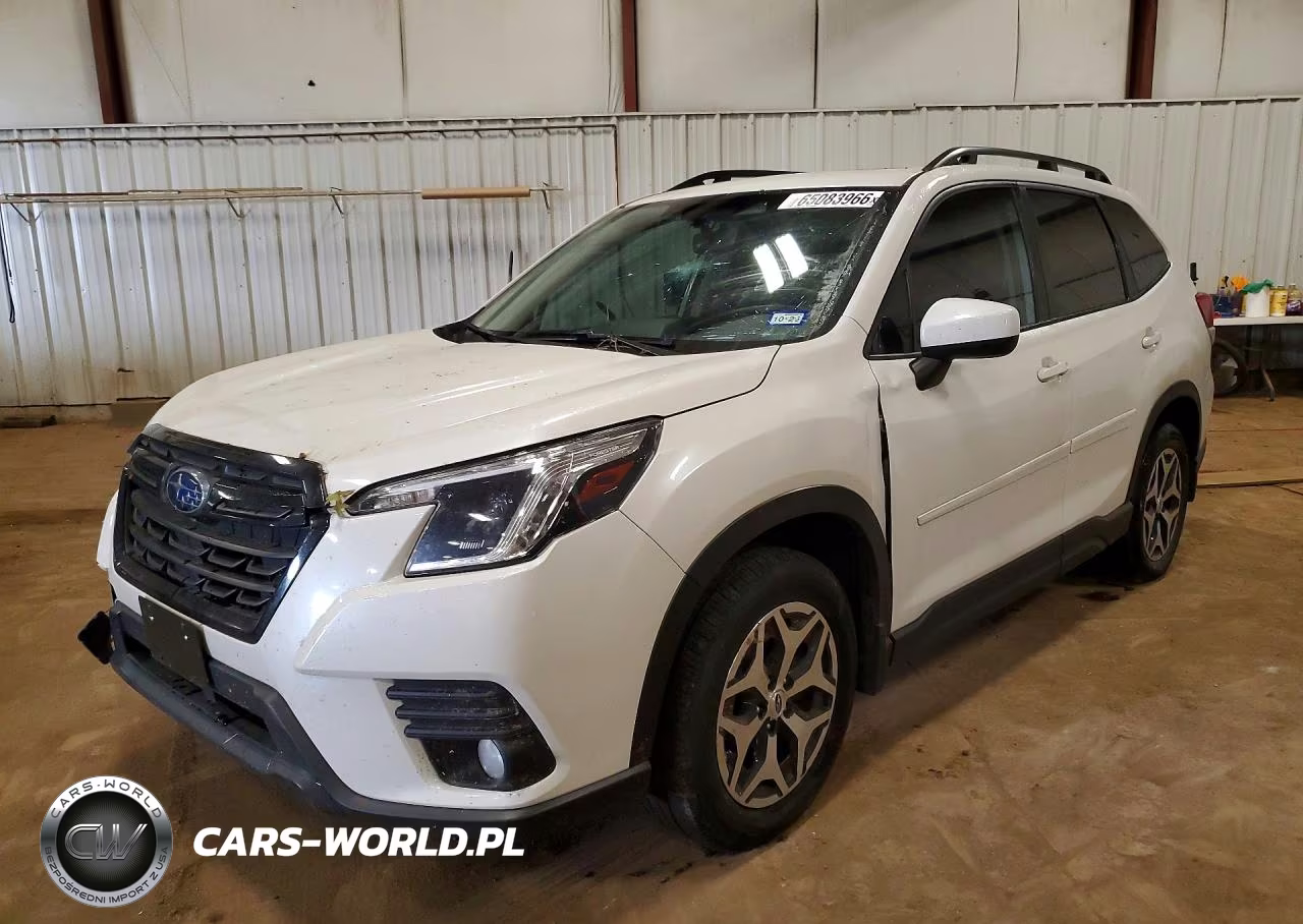2023 Subaru Forester Premium – zdjęcie 1 z 12