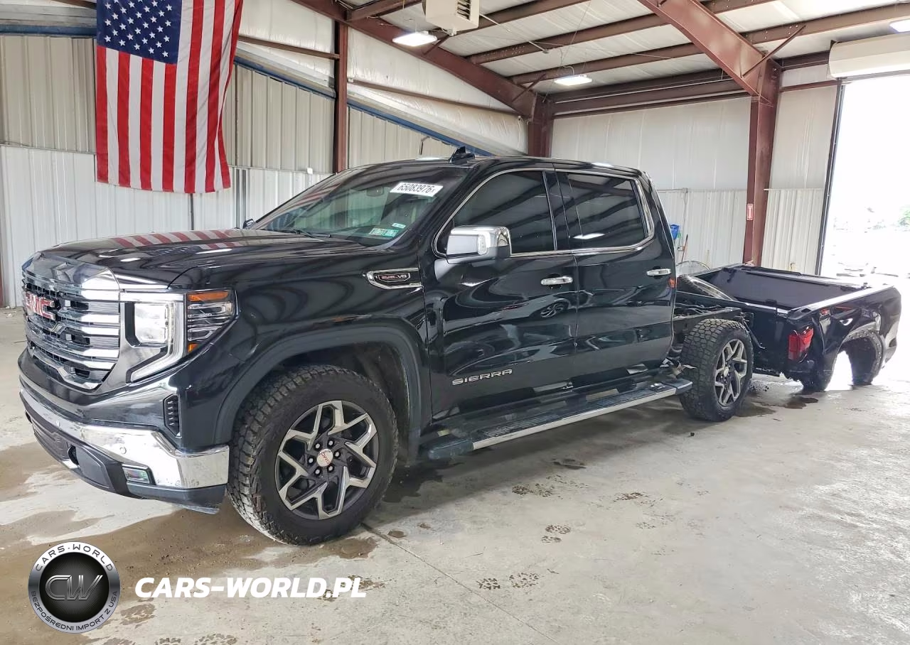 2022 GMC Sierra K1500 Slt – zdjęcie 1 z 13