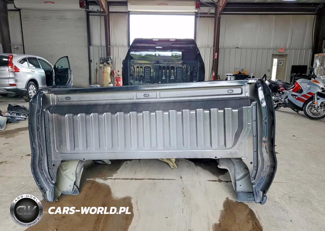 2022 GMC Sierra K1500 Slt VIN:3GTUUDEL8NG657325 - 6