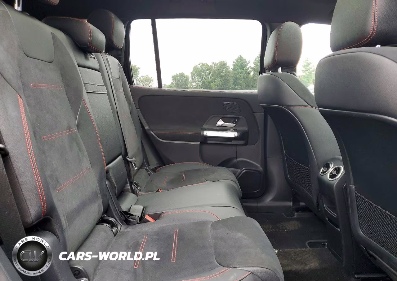 2022 Mercedes-Benz Eqb 300 4Matic VIN:W1N9M0KB4NN007529 - 11