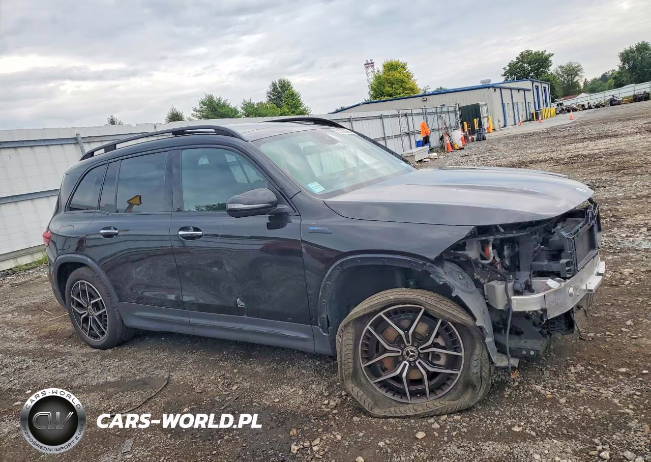 2022 Mercedes-Benz Eqb 300 4Matic VIN:W1N9M0KB4NN007529 - 4