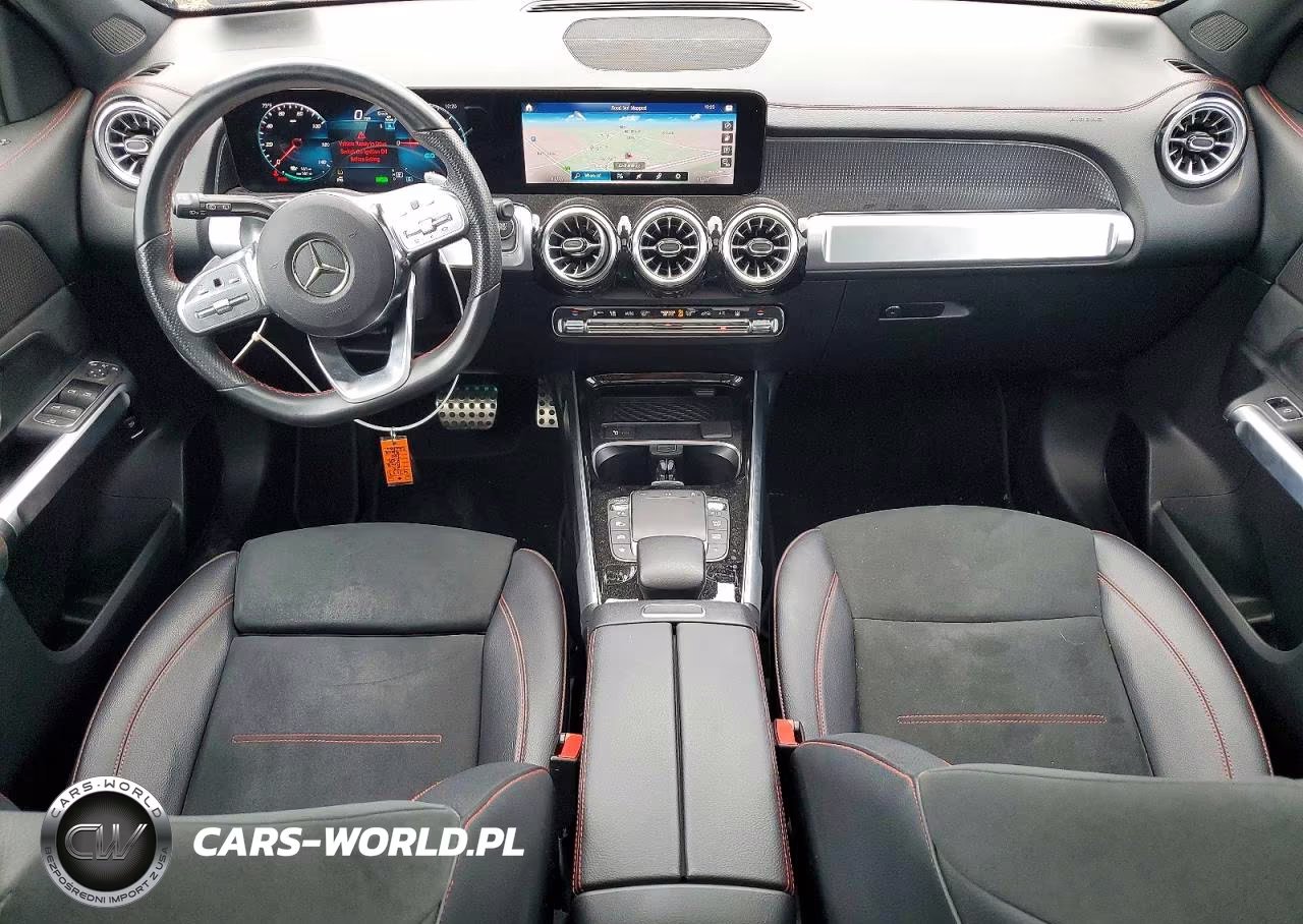 2022 Mercedes-Benz Eqb 300 4Matic VIN:W1N9M0KB4NN007529 - 8