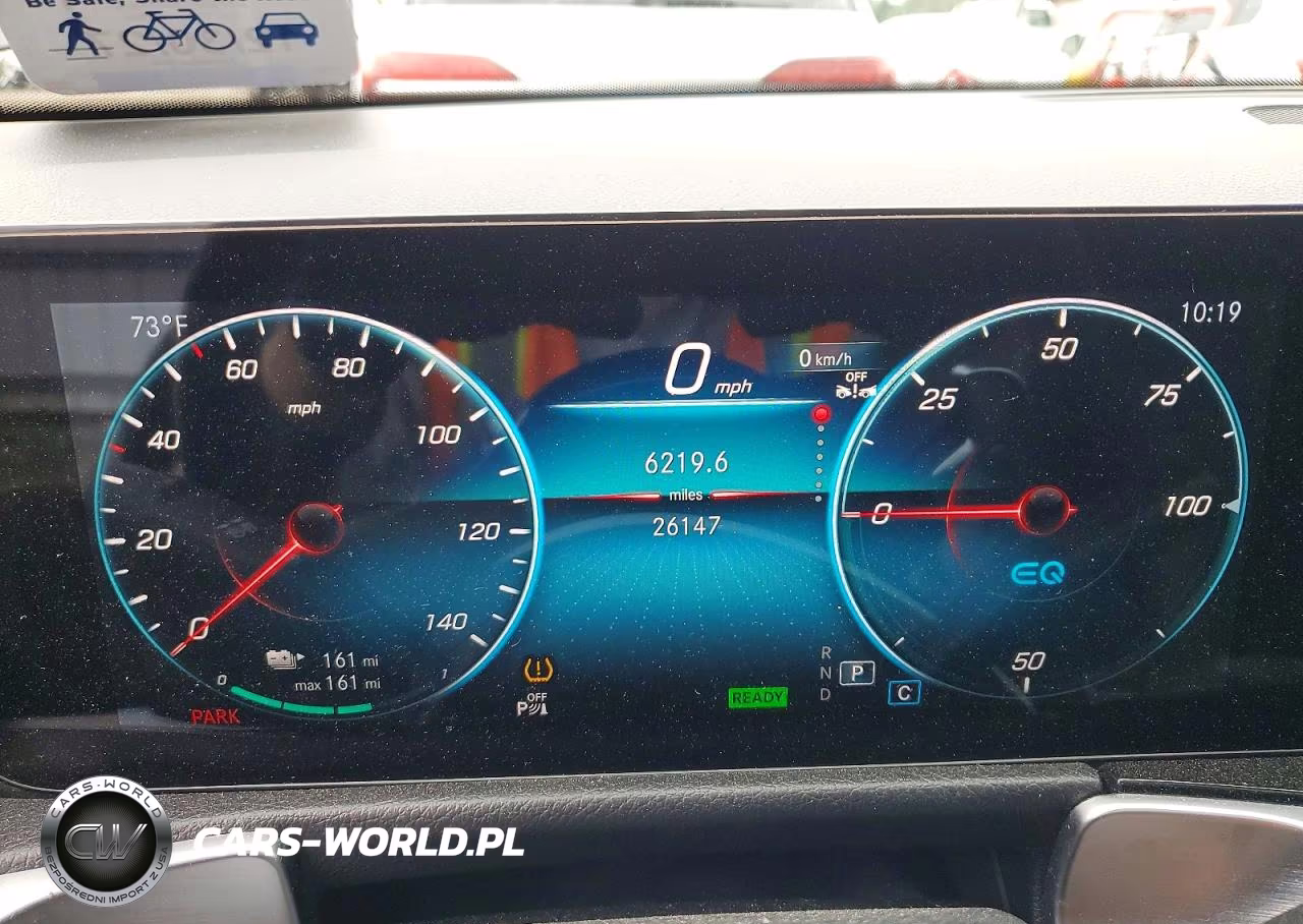 2022 Mercedes-Benz Eqb 300 4Matic VIN:W1N9M0KB4NN007529 - 9