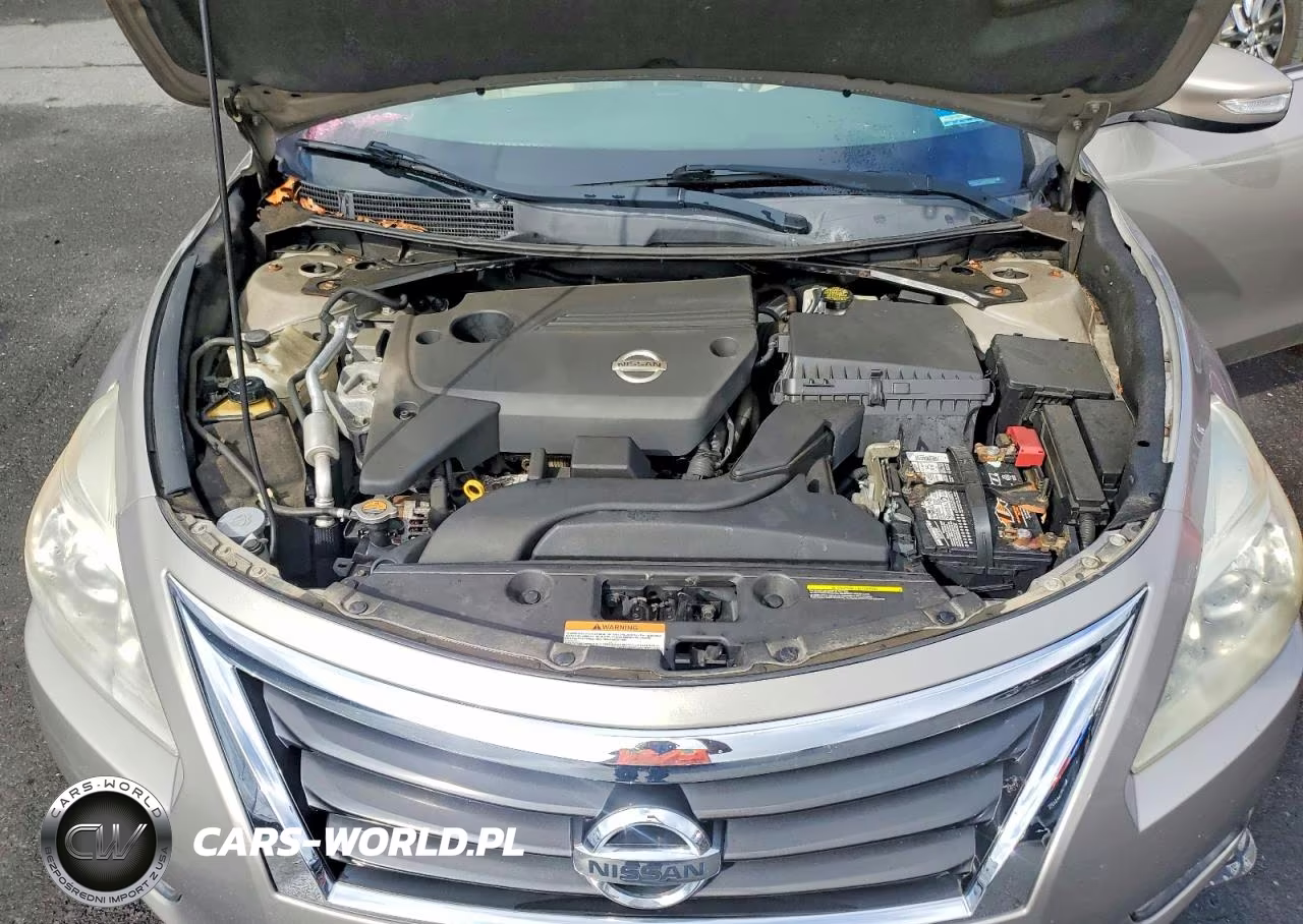 2013 Nissan Altima 2.5 VIN:1N4AL3AP5DC113431 - 11