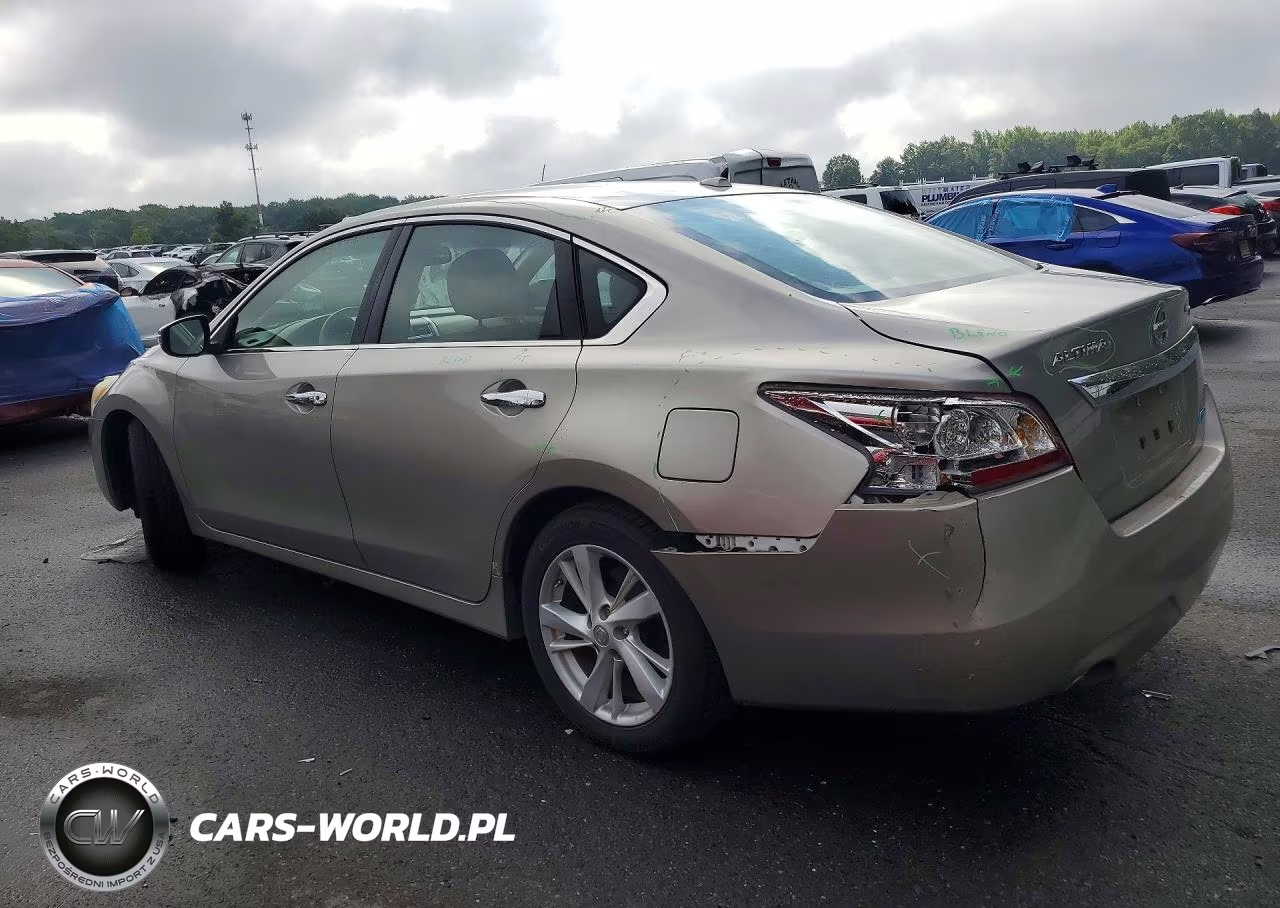 2013 Nissan Altima 2.5 VIN:1N4AL3AP5DC113431 - 2