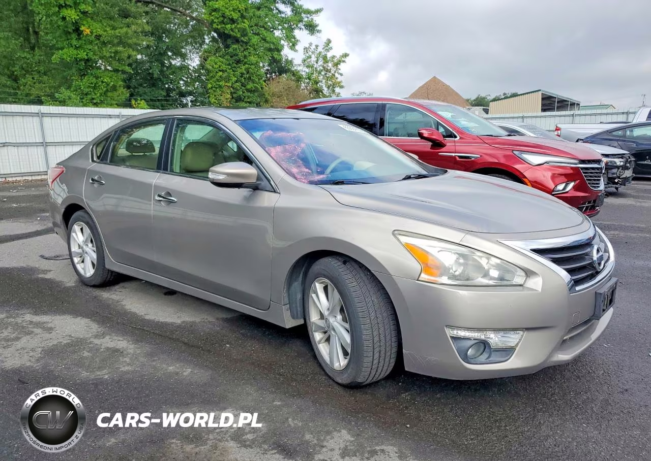 2013 Nissan Altima 2.5 VIN:1N4AL3AP5DC113431 - 4
