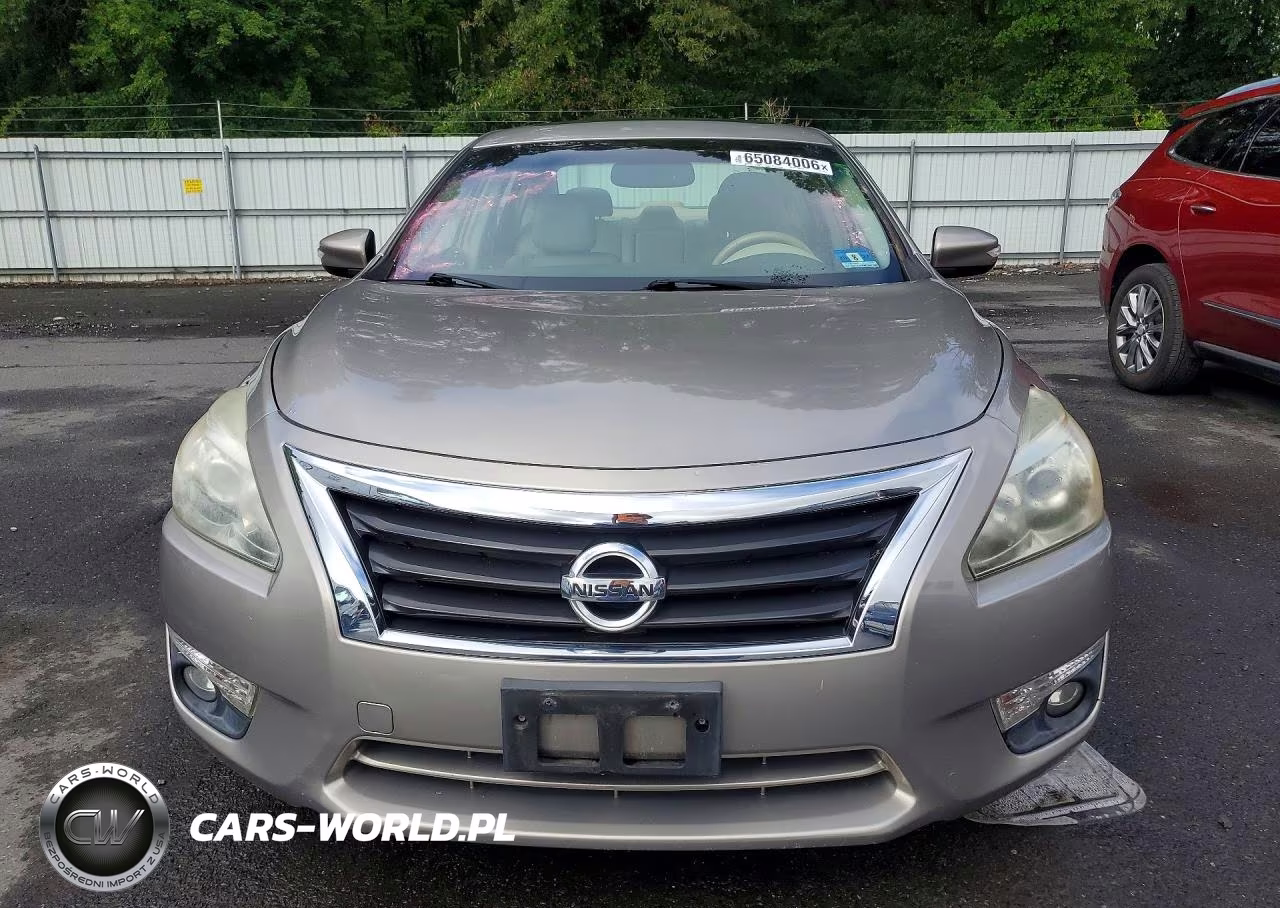 2013 Nissan Altima 2.5 VIN:1N4AL3AP5DC113431 - 5