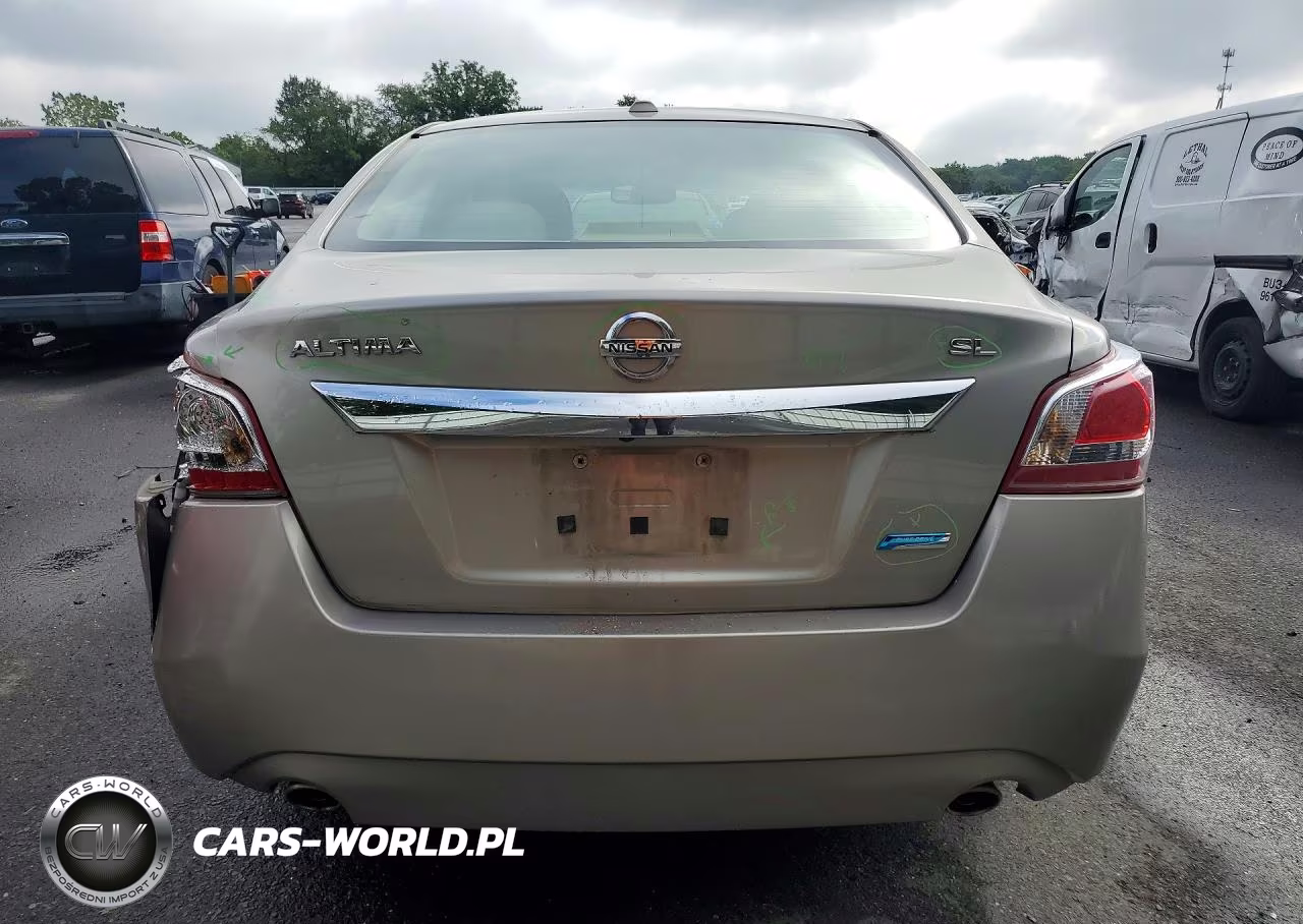2013 Nissan Altima 2.5 VIN:1N4AL3AP5DC113431 - 6