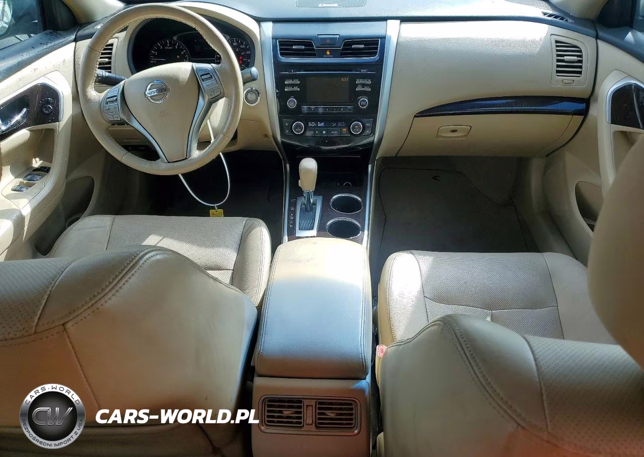 2013 Nissan Altima 2.5 VIN:1N4AL3AP5DC113431 - 8