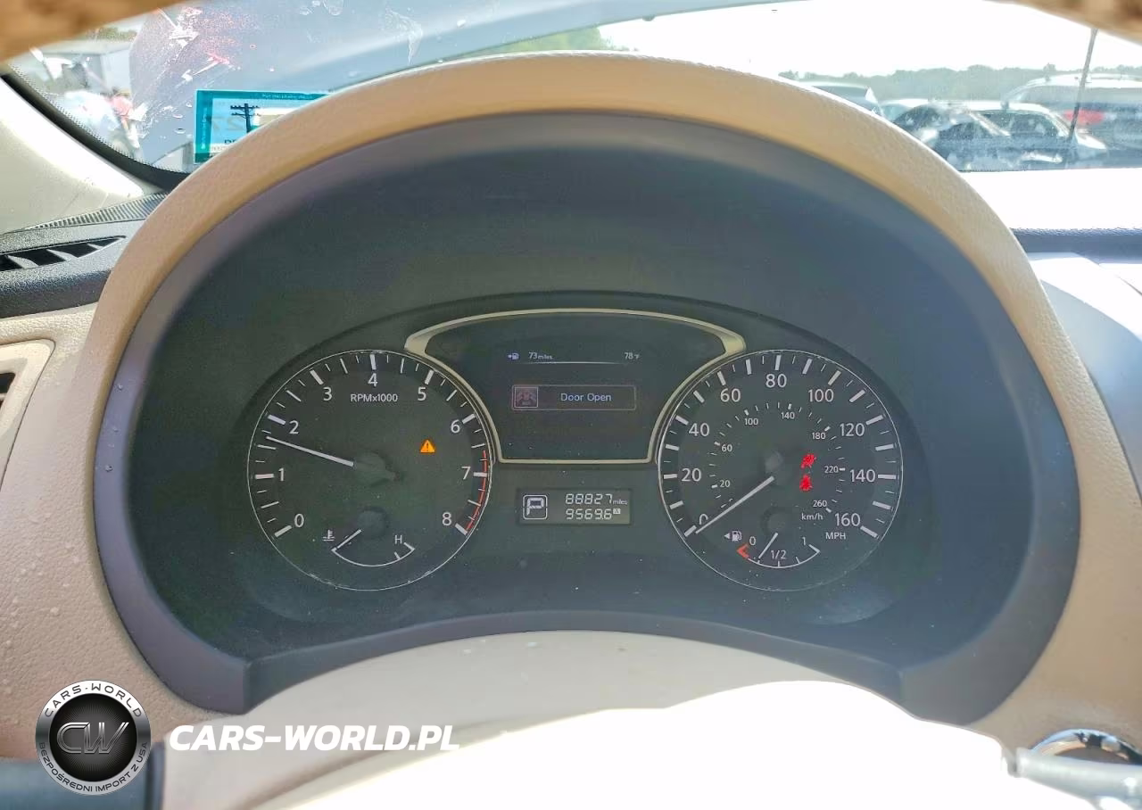 2013 Nissan Altima 2.5 VIN:1N4AL3AP5DC113431 - 9