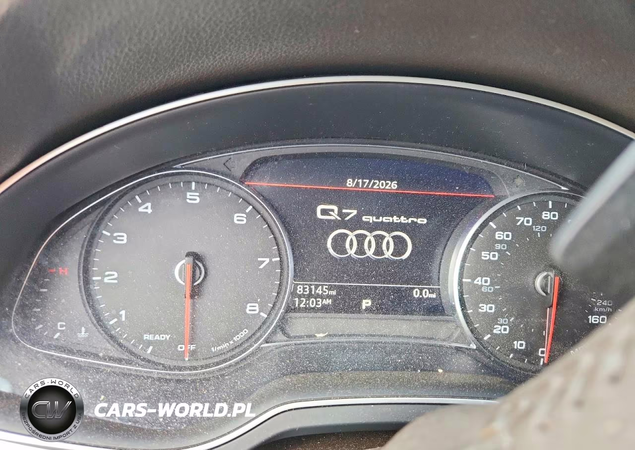 2018 Audi Q7 Premium Plus VIN:WA1LHAF72JD000585 - 9