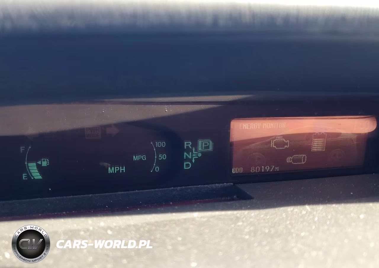 2013 Toyota Prius One VIN:JTDKN3DU0D1641951 - 9