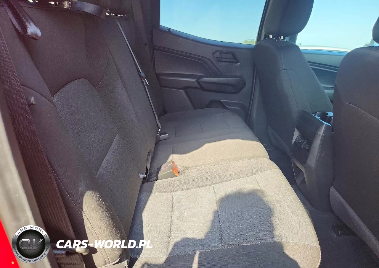 2025 Chevrolet Colorado VIN:1GCPSBEK8S1197902 - 10