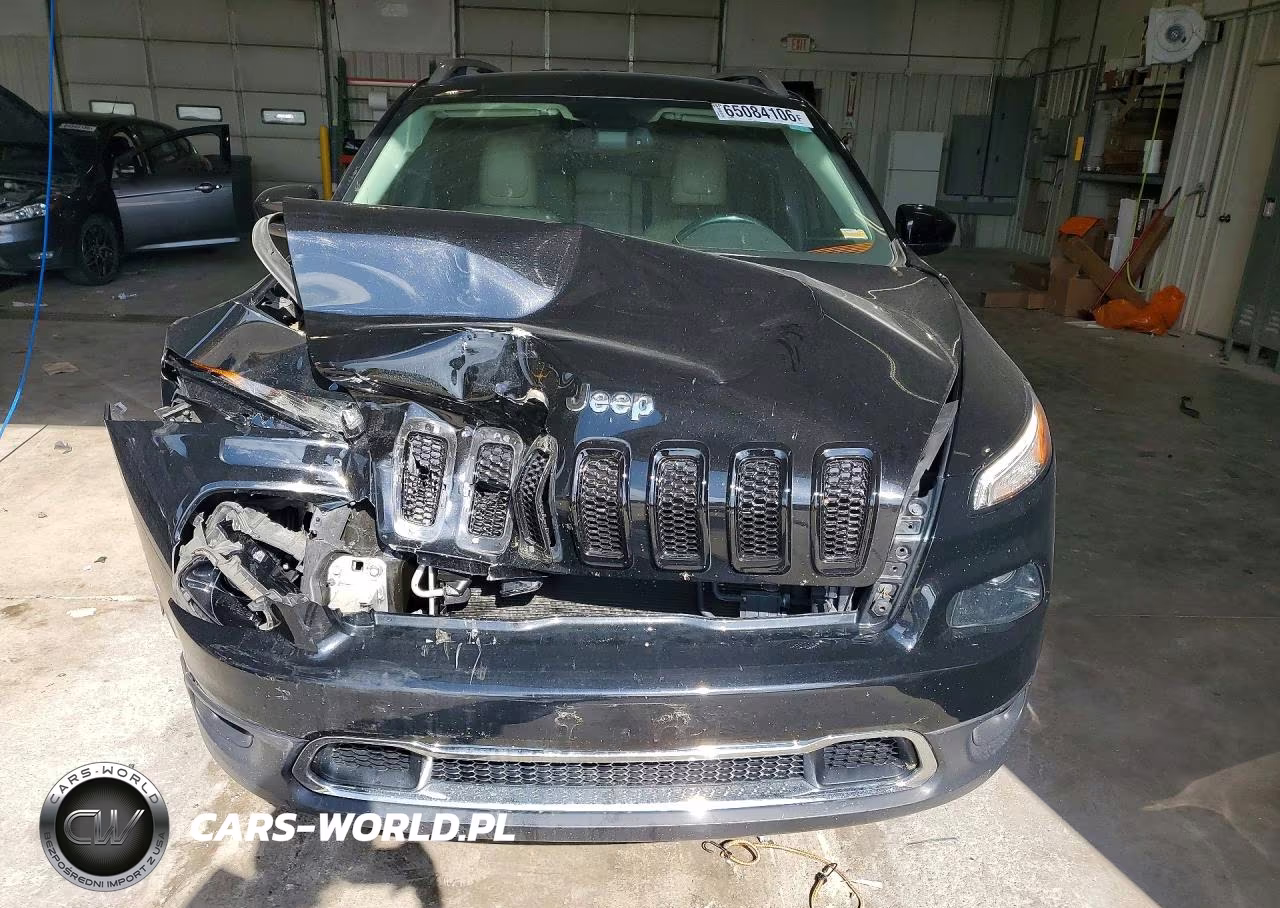 2017 Jeep Cherokee Limited VIN:1C4PJLDB9HW516391 - 5