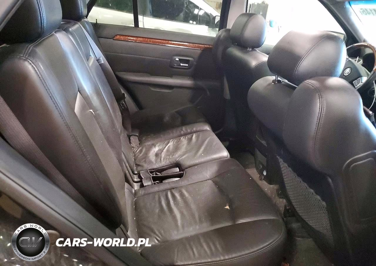 2008 Cadillac Srx VIN:1GYEE437480163389 - 10