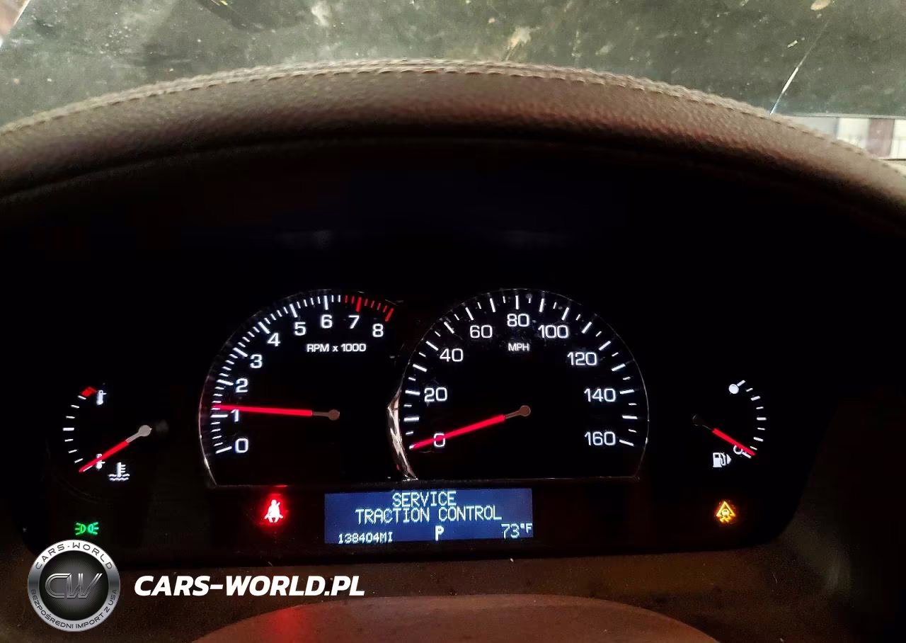 2008 Cadillac Srx VIN:1GYEE437480163389 - 9