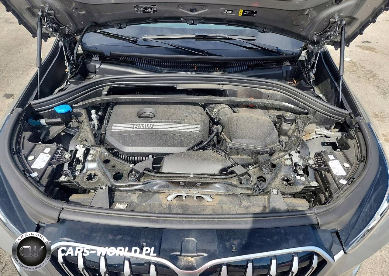 2025 BMW X1 xDrive28I VIN:WBX73EF00S5374465 - 12
