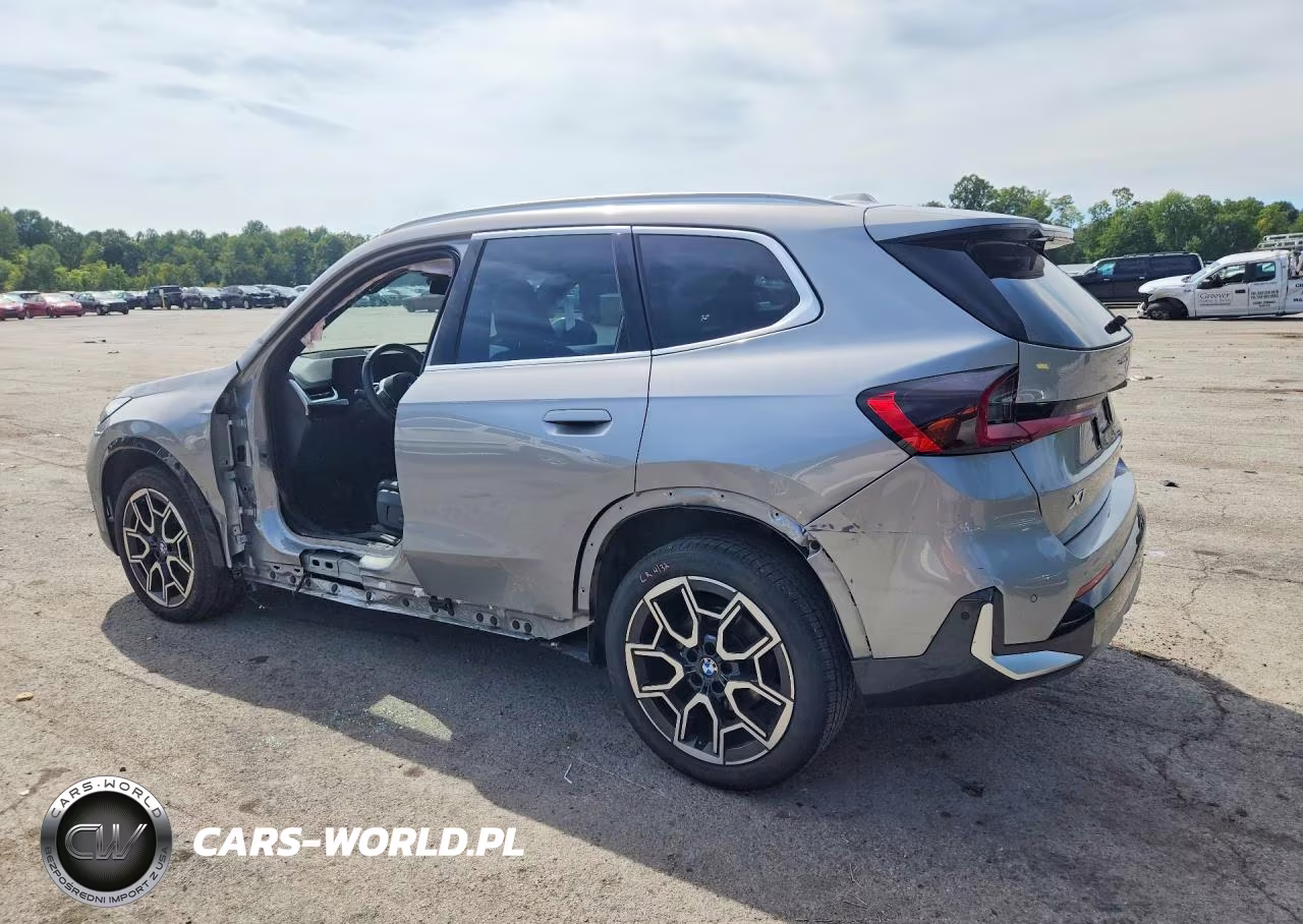 2025 BMW X1 xDrive28I VIN:WBX73EF00S5374465 - 2