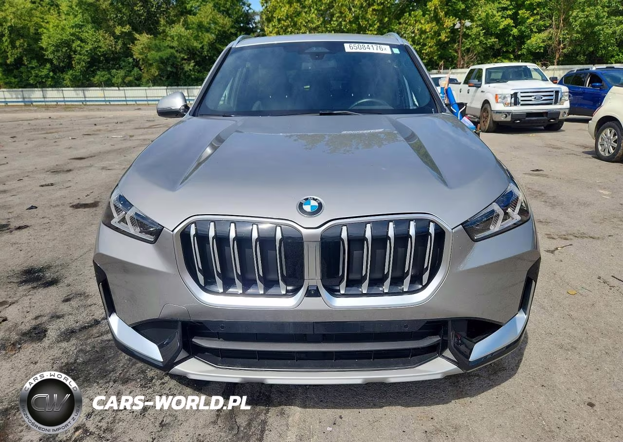 2025 BMW X1 xDrive28I VIN:WBX73EF00S5374465 - 5