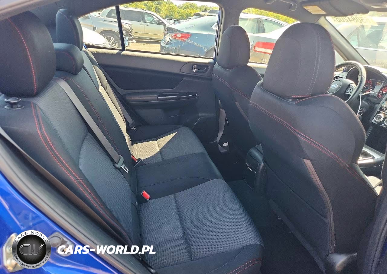 2017 Subaru Wrx VIN:JF1VA1B65H9840315 - 10
