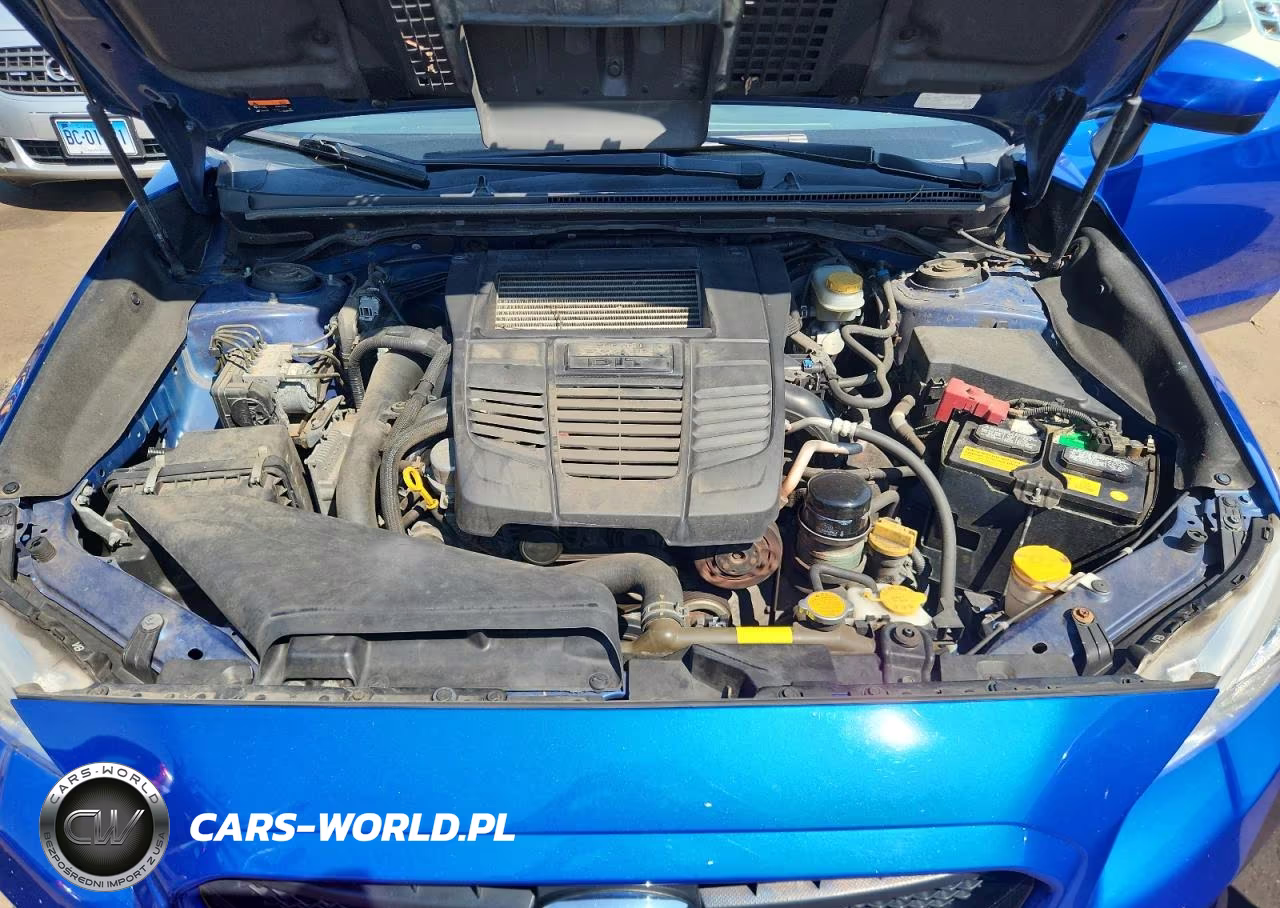 2017 Subaru Wrx VIN:JF1VA1B65H9840315 - 11