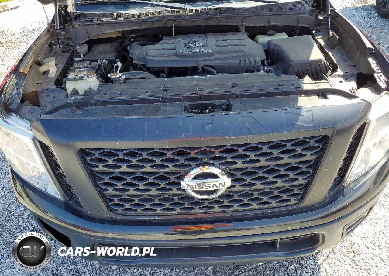 2017 Nissan Titan S VIN:1N6AA1EJ9HN536112 - 11
